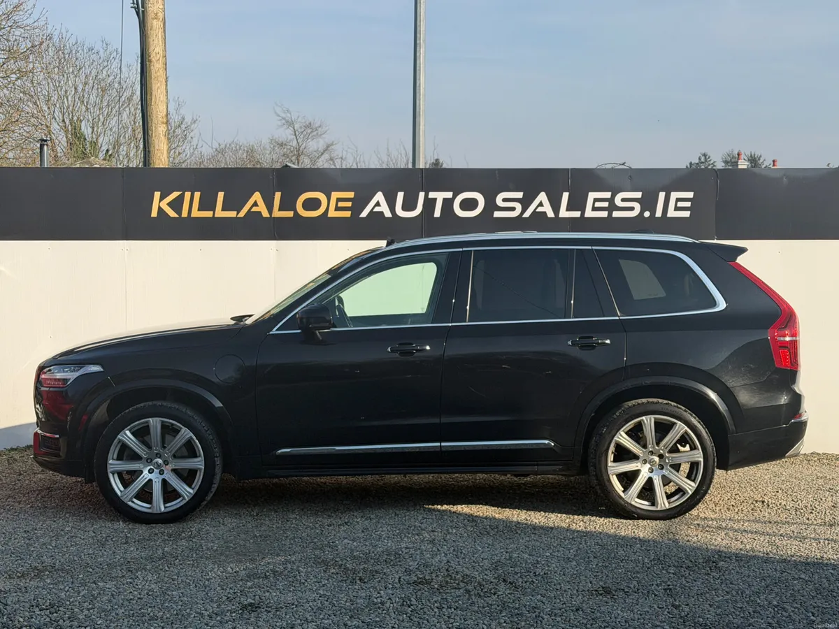 2016 Volvo XC90 2.0 PHEV Inscription 7 Seat Auto - Image 4