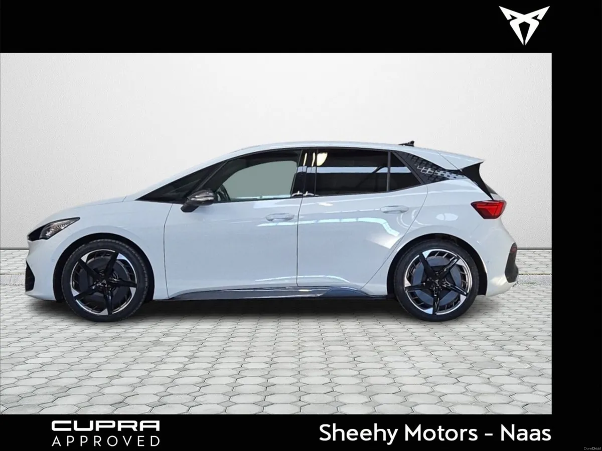 Cupra Born **AUTO**e-Boost 58kWh 231hp - Image 3