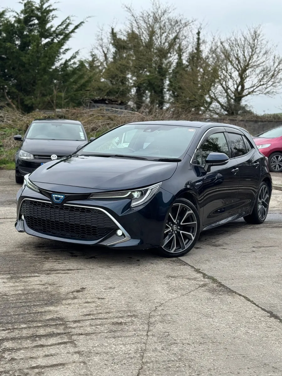 Toyota Corolla Sports High Spec 2019 - Image 2