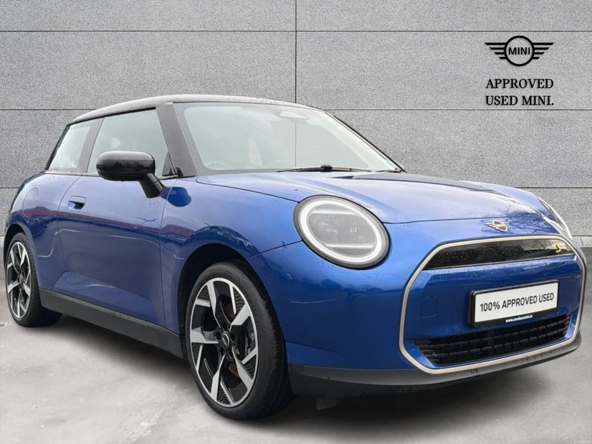 Mini Cooper Cooper SE - Image 1