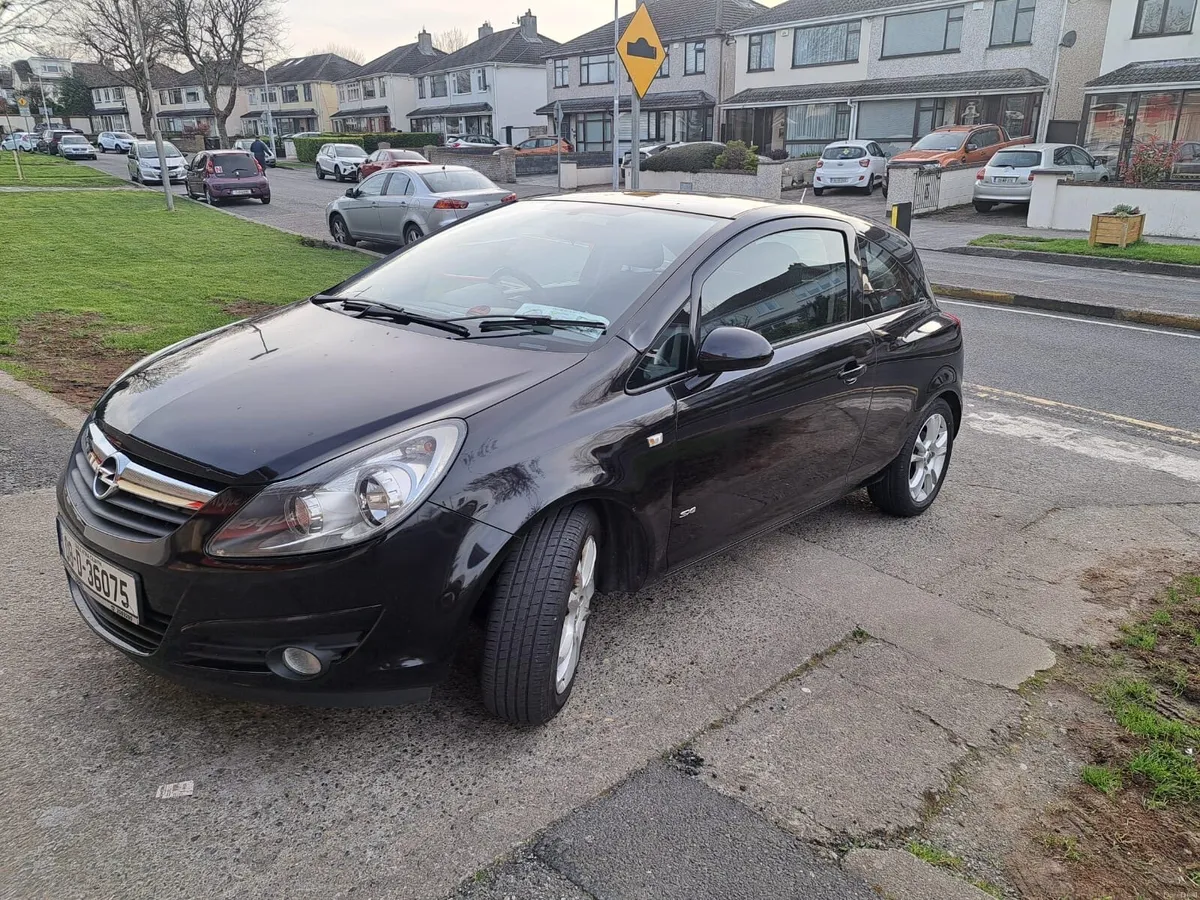 Opel Corsa - Image 1