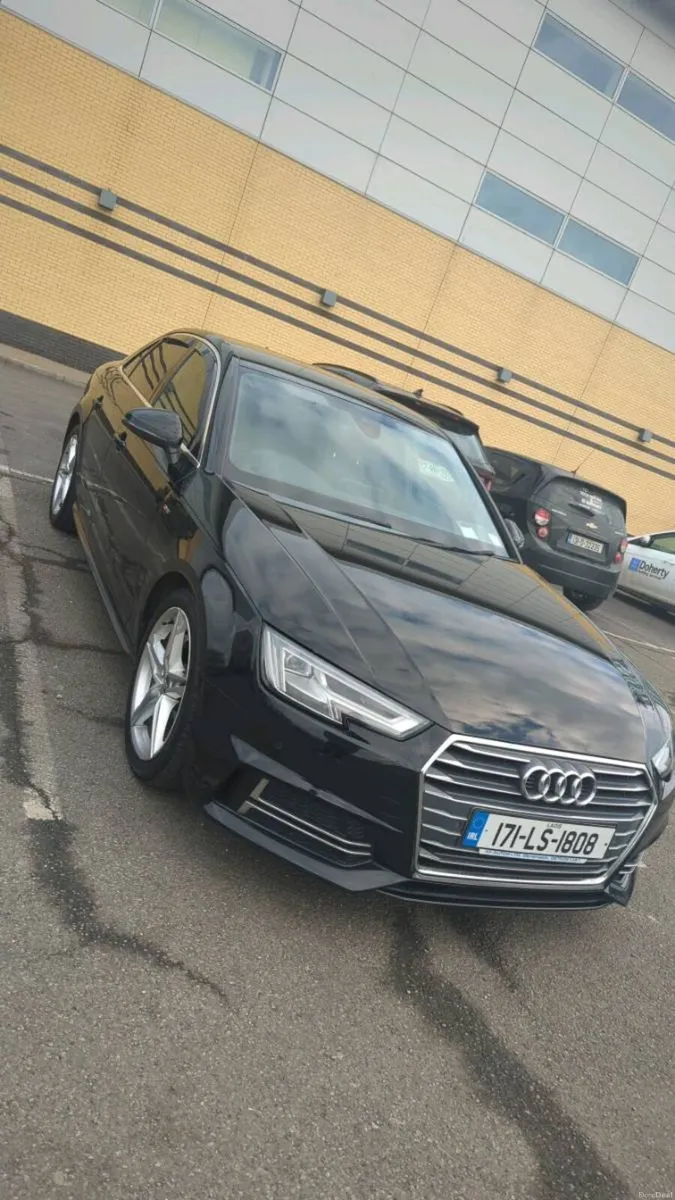 2017 - Audi A4 S-Line - 190bhp *Digital Dash* - Image 3
