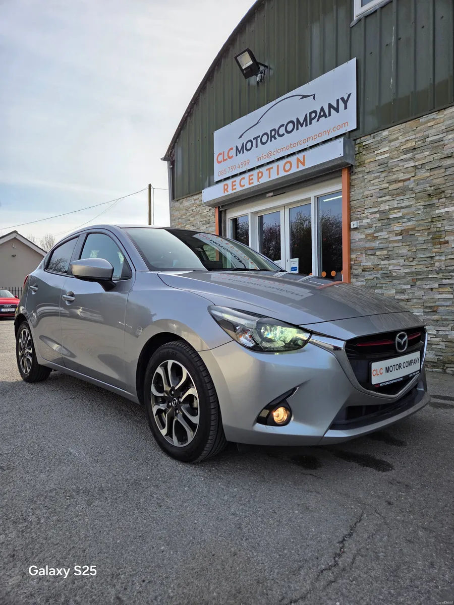 Mazda Demio 2016 Skyactive D . HUGE SPEC !!! - Image 1