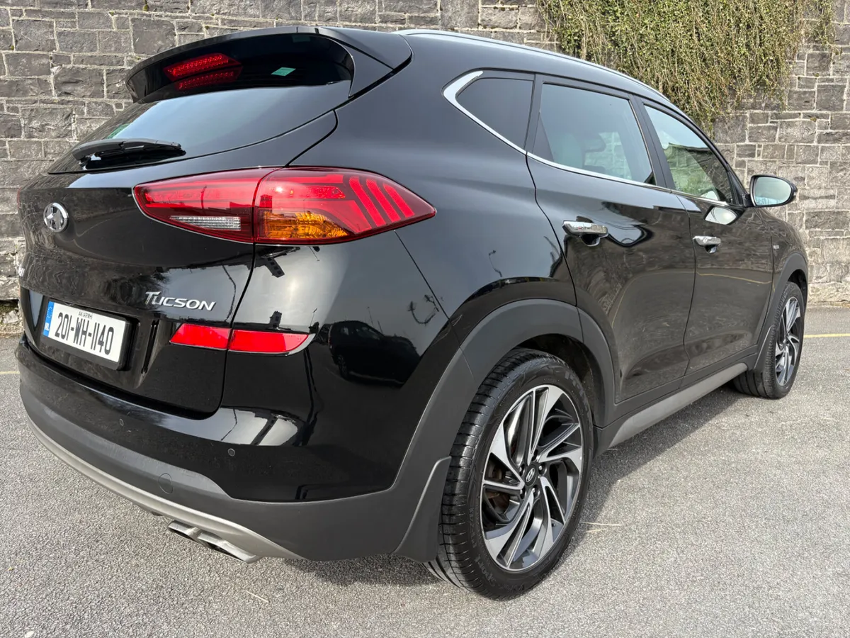 201 Hyundai Tucson EXEC PLUS! WARRANTY+TRADE ins👍 - Image 4