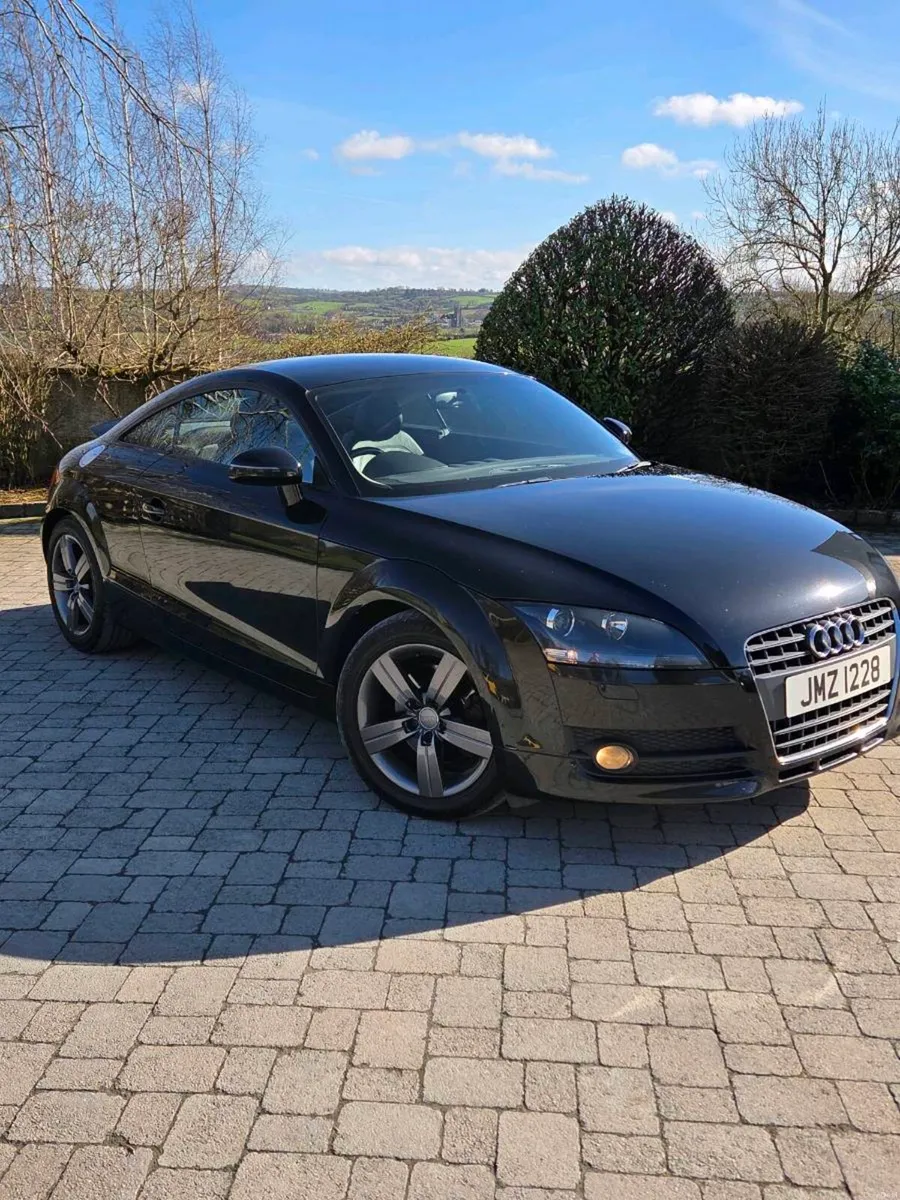 2009 Audi TT 2.0 TFSI, low miles - Image 1