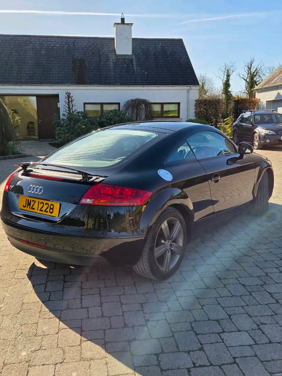 2009 Audi TT 2.0 TFSI, low miles - Image 3