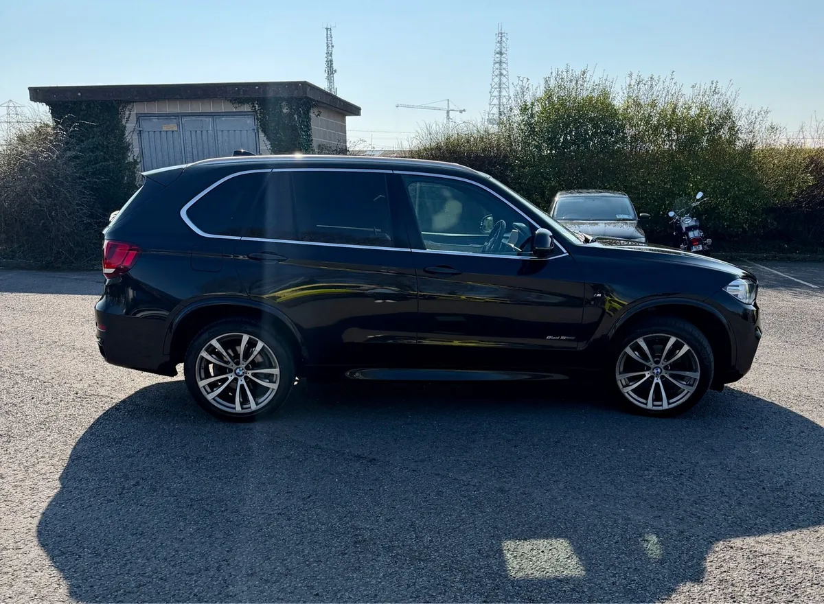 2015 BMW X5 25d M Sport 7 Seater - Image 3