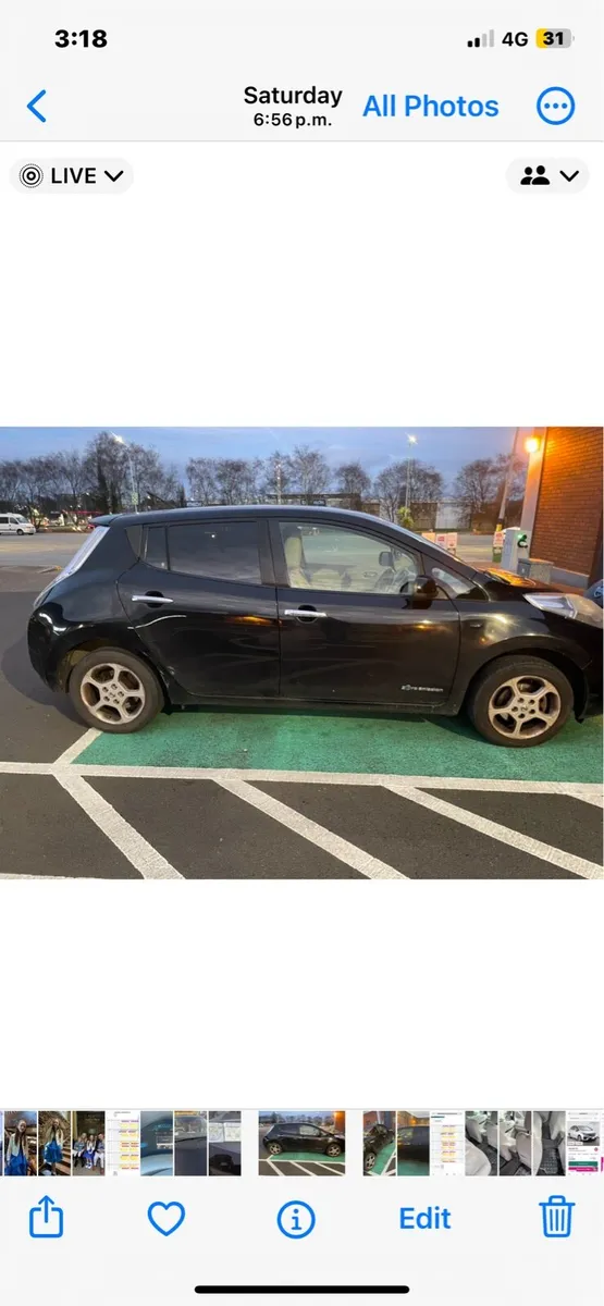 Nissan leaf - Image 4