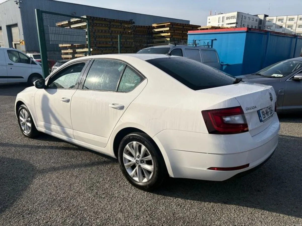 2019 Skoda Octavia 1.0L Petrol New NCT - Image 4