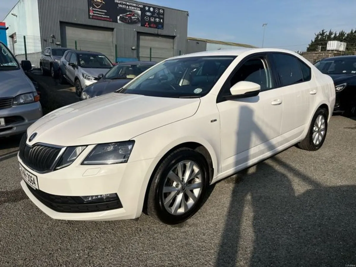 2019 Skoda Octavia 1.0L Petrol New NCT - Image 3