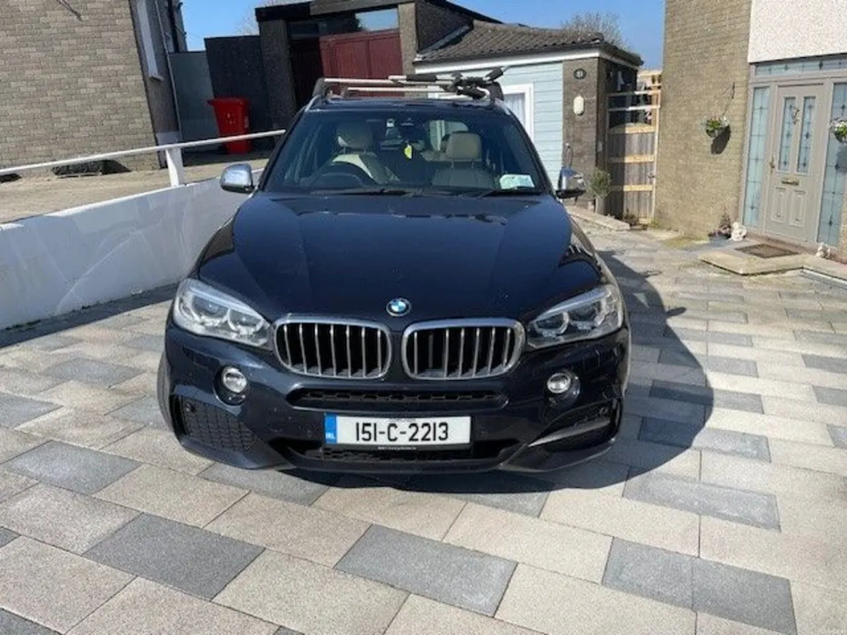 BMW X5 2015 - Image 1