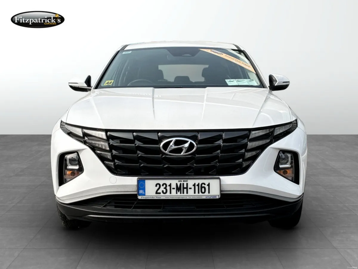 Hyundai Tucson Comfort Plus 1.6 Diesel - Image 2