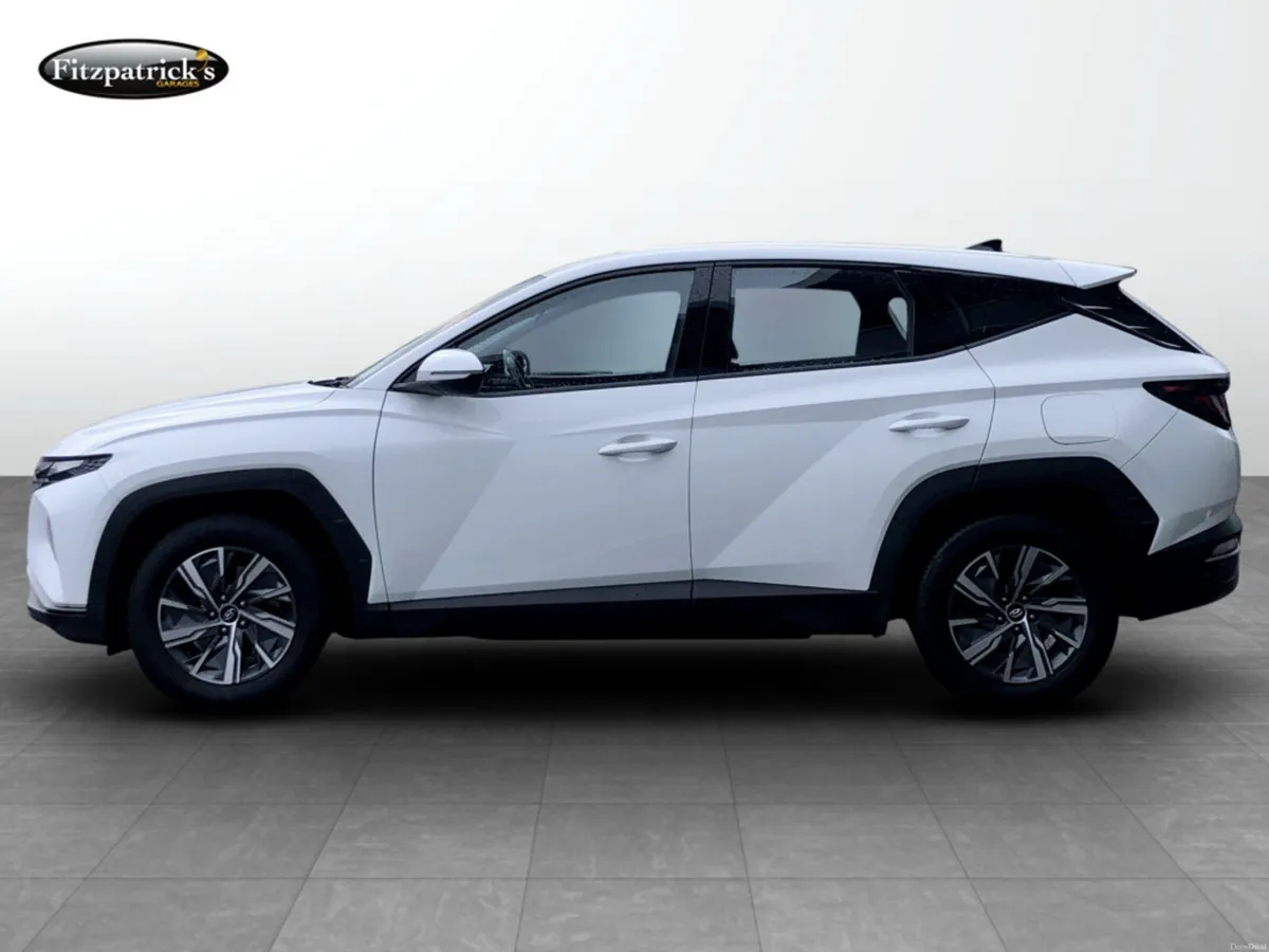 Hyundai Tucson Comfort Plus 1.6 Diesel - Image 5