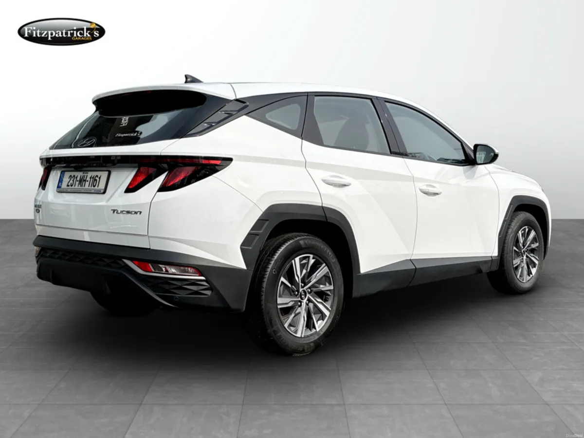 Hyundai Tucson Comfort Plus 1.6 Diesel - Image 4