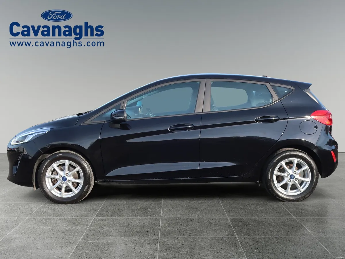 2020 Ford Fiesta Titanium 5dr 1.5tdci 85ps 6sps - Image 2