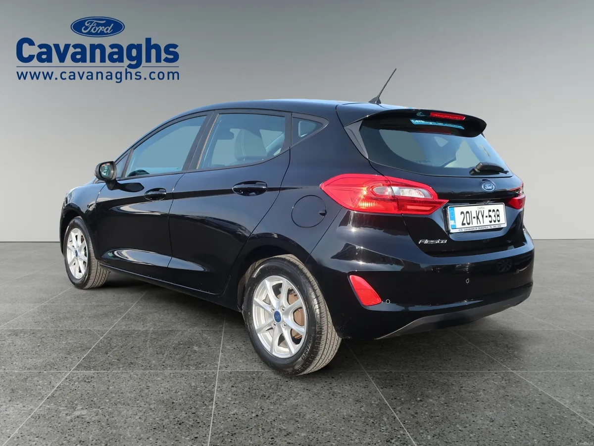 2020 Ford Fiesta Titanium 5dr 1.5tdci 85ps 6sps - Image 3