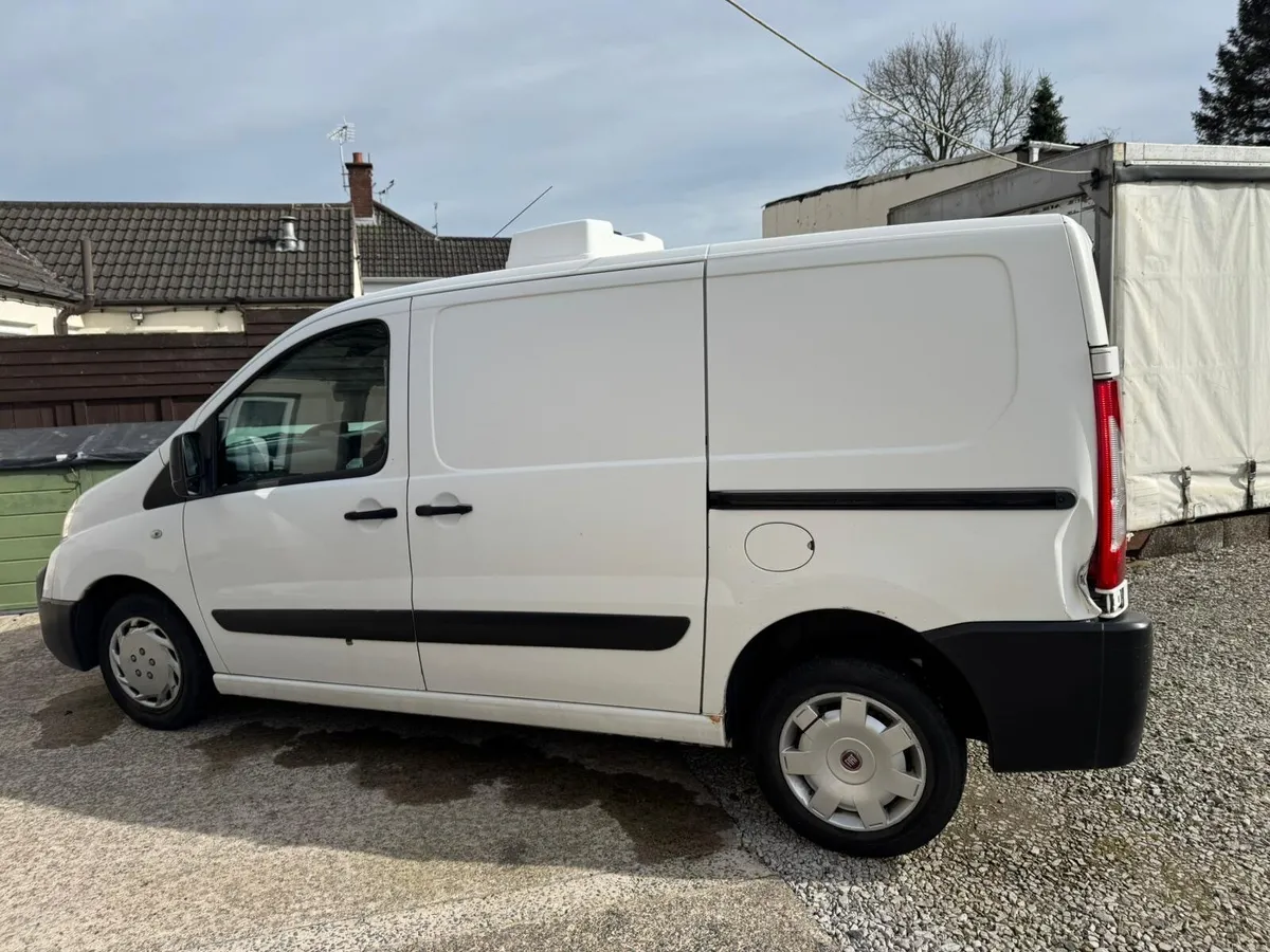 Fiat Scudo 2014 - Image 1