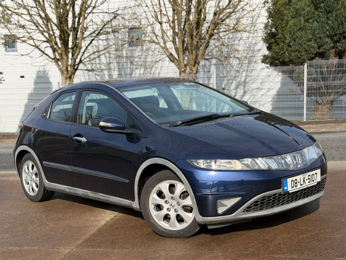 Honda Civic 2008 - Image 1