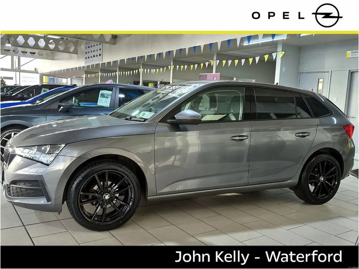 Skoda Scala DEPOSIT TAKEN - Image 4