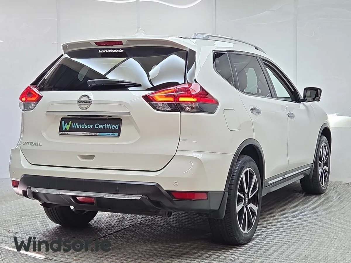 Nissan X-Trail 1.3 SVE DCT 7 SEATER Auto *4K Scrap - Image 3