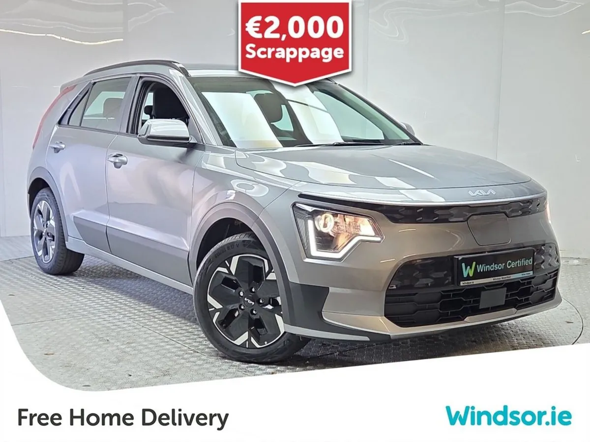 Kia Niro NIRO 2 EV 64.8 kWh *2K SCRAPPAGE* - Image 1