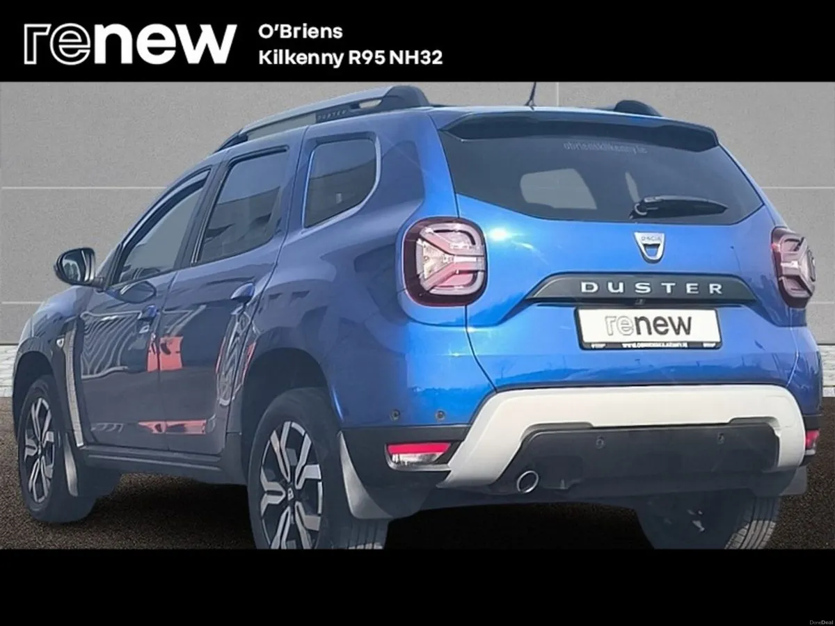 Dacia Duster PRESTIGE 1.5 DCI 115 BHP 5DR *ONLY 40 - Image 3
