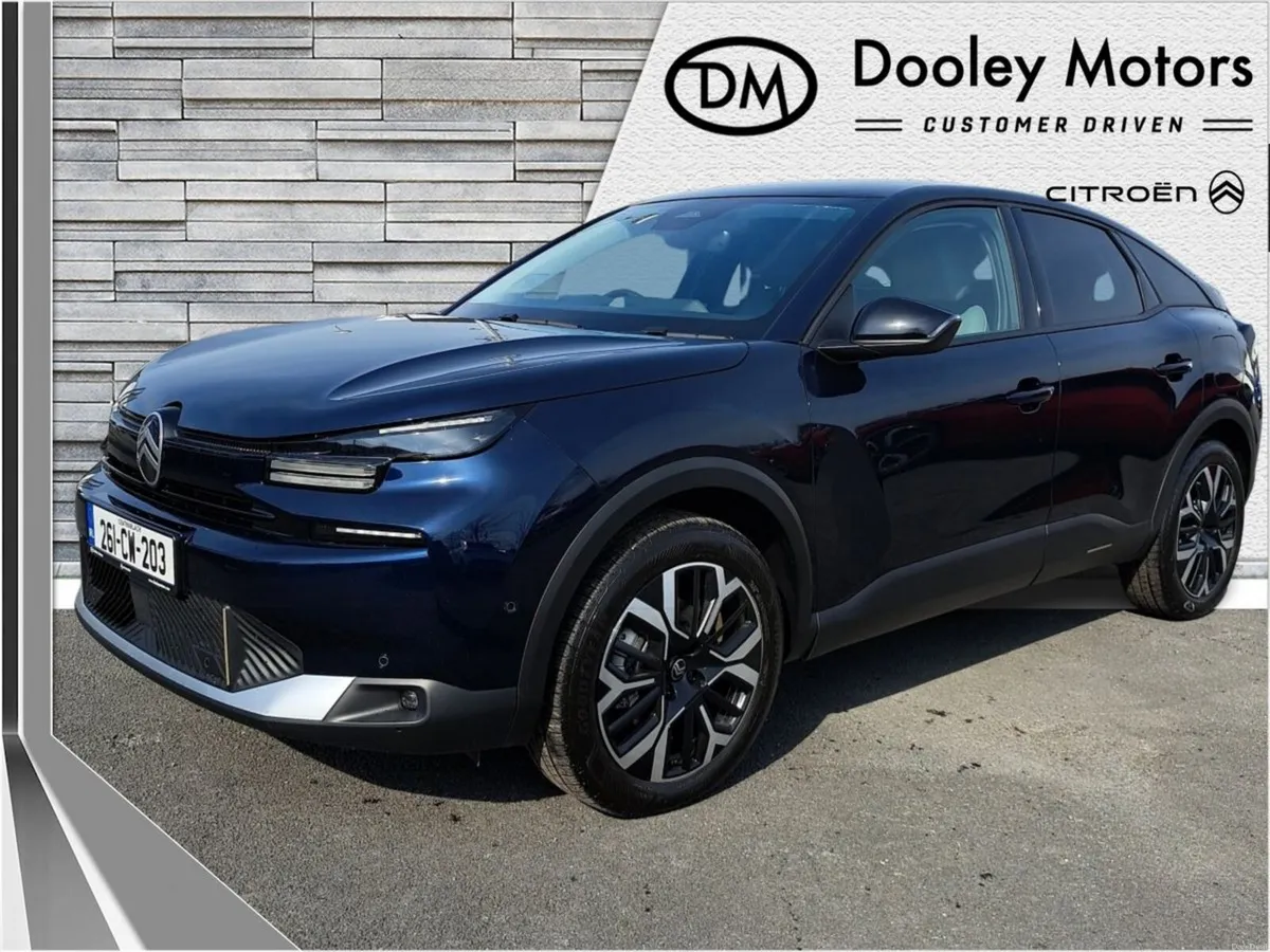 Citroen C4 MAX Hybrid 136 e-DCS6 Auto - Image 4