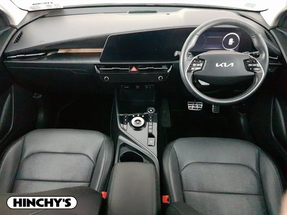 Kia Niro 1.6 GDI PHEV K4 Auto - Image 2