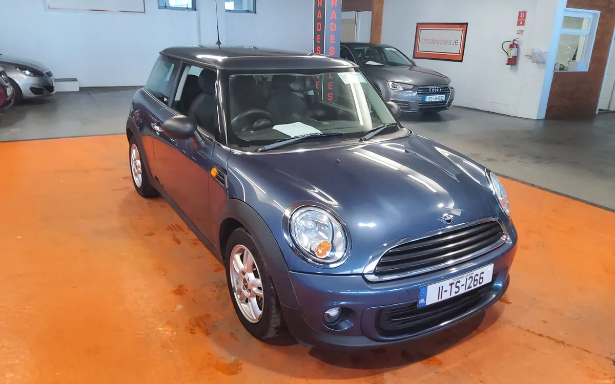 Mini First 2011 - Image 1