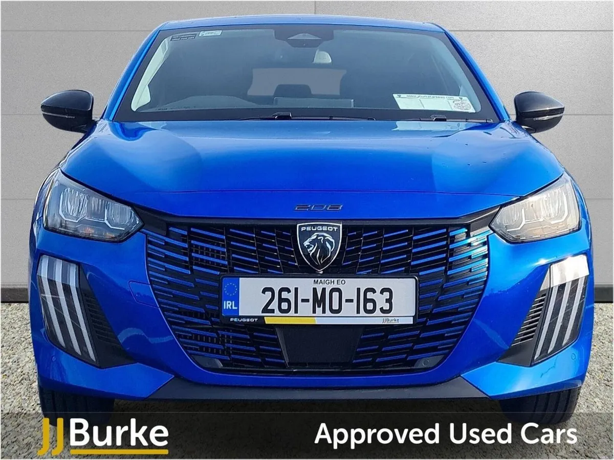 Peugeot 208 HYBRID 110BHP e-DCS6 Allure - Image 2