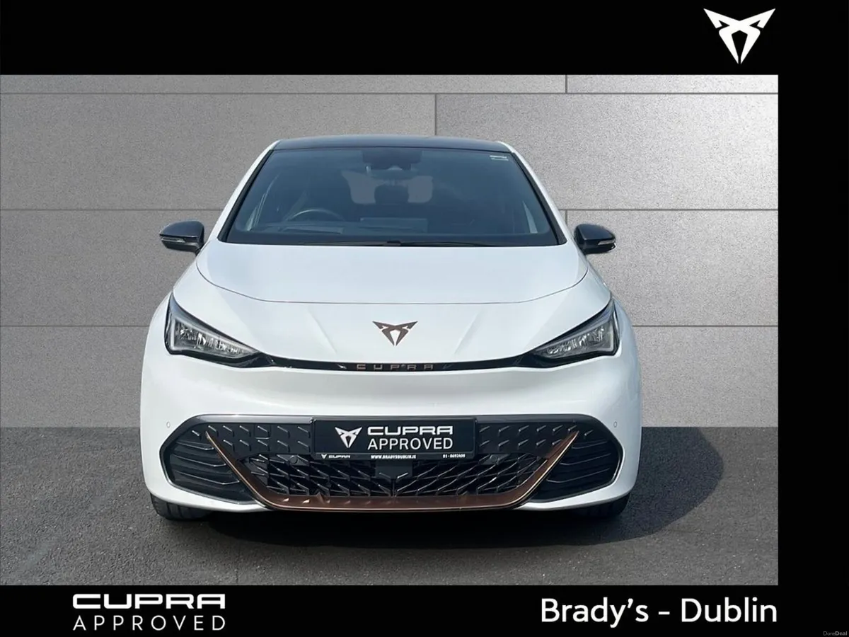 Cupra Born e-Boost 58kWh 231HP *24 MONTH CUPRA APP - Image 3