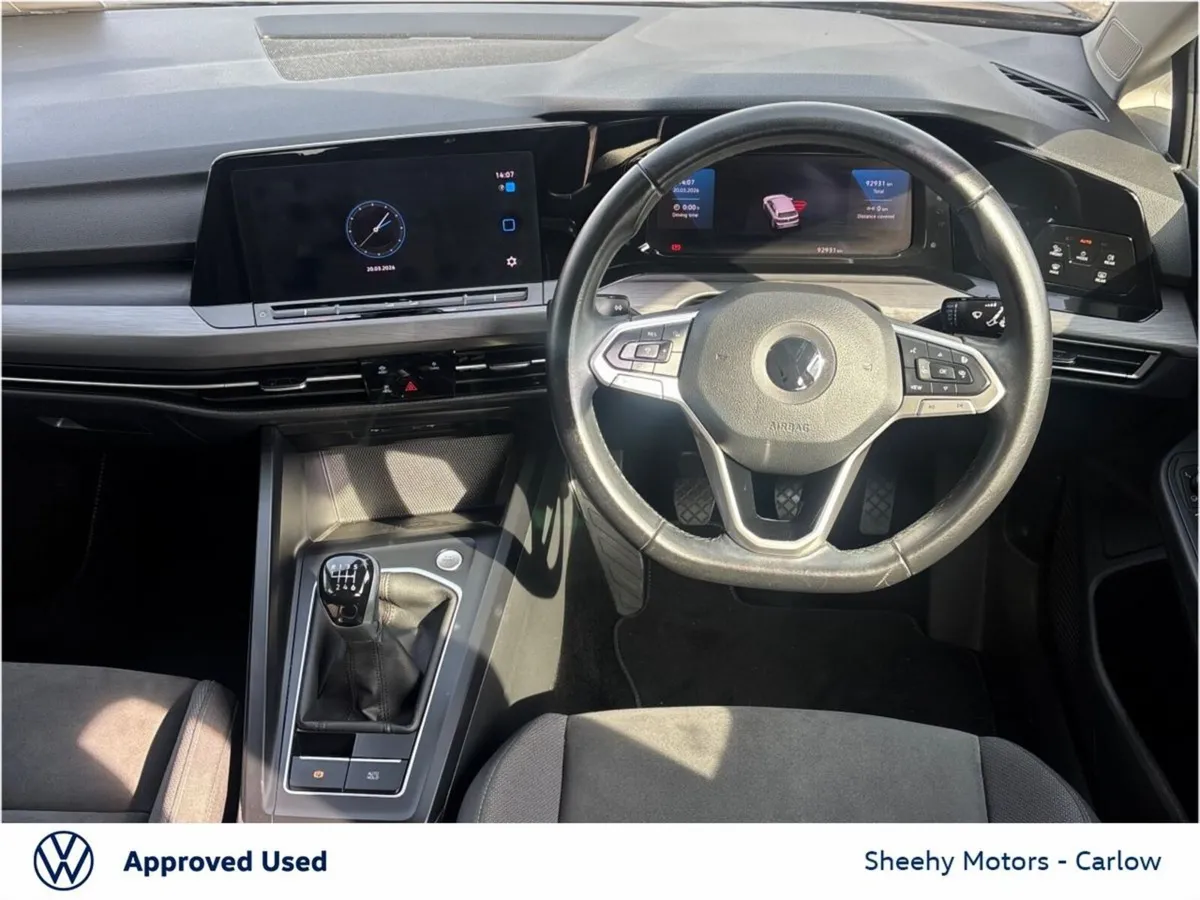 Volkswagen Golf 1.5 TSI Style 5DR - Image 2
