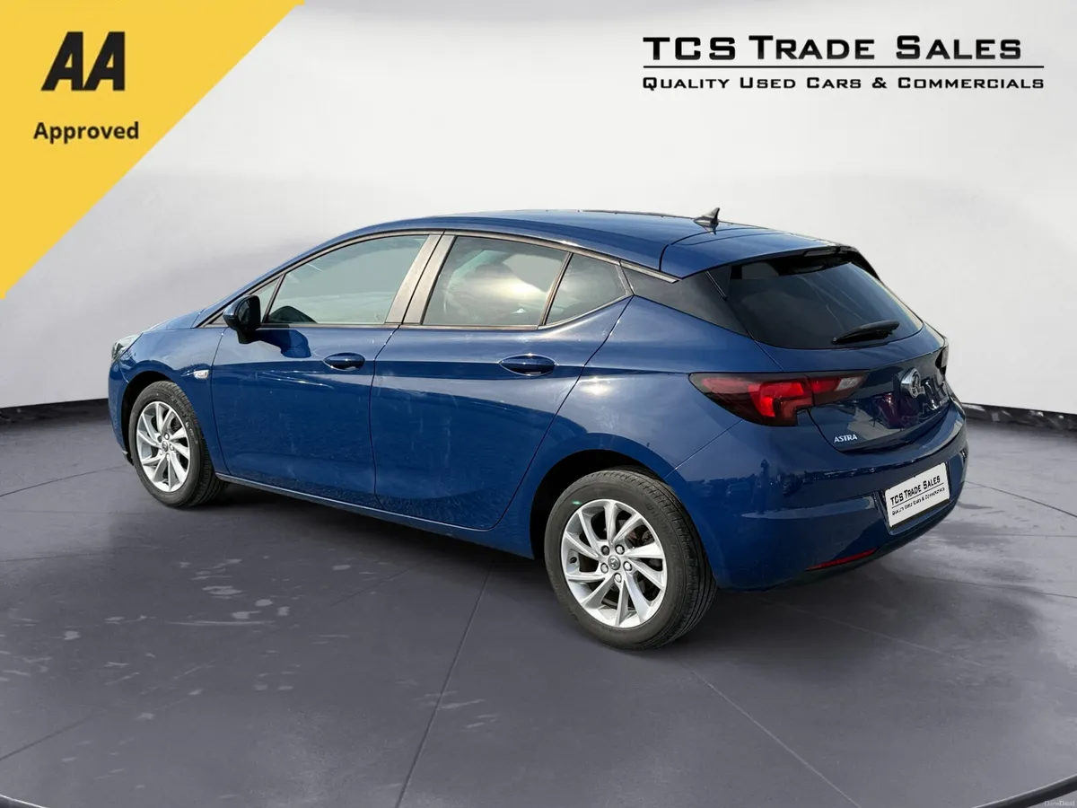 2018 Vauxhall Astra 1.6CDTI 110BHP - Image 4