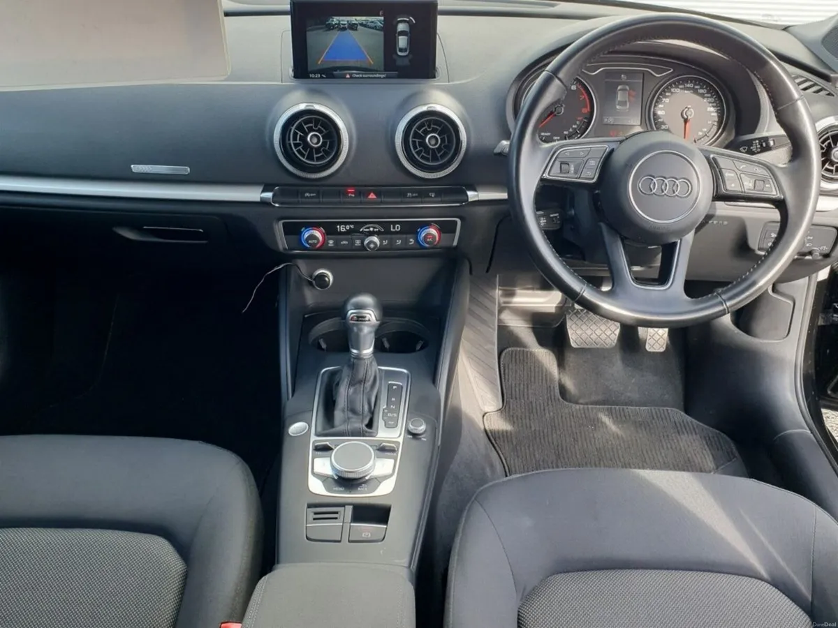 Audi A3 2017 Trsi Saloon - Image 4
