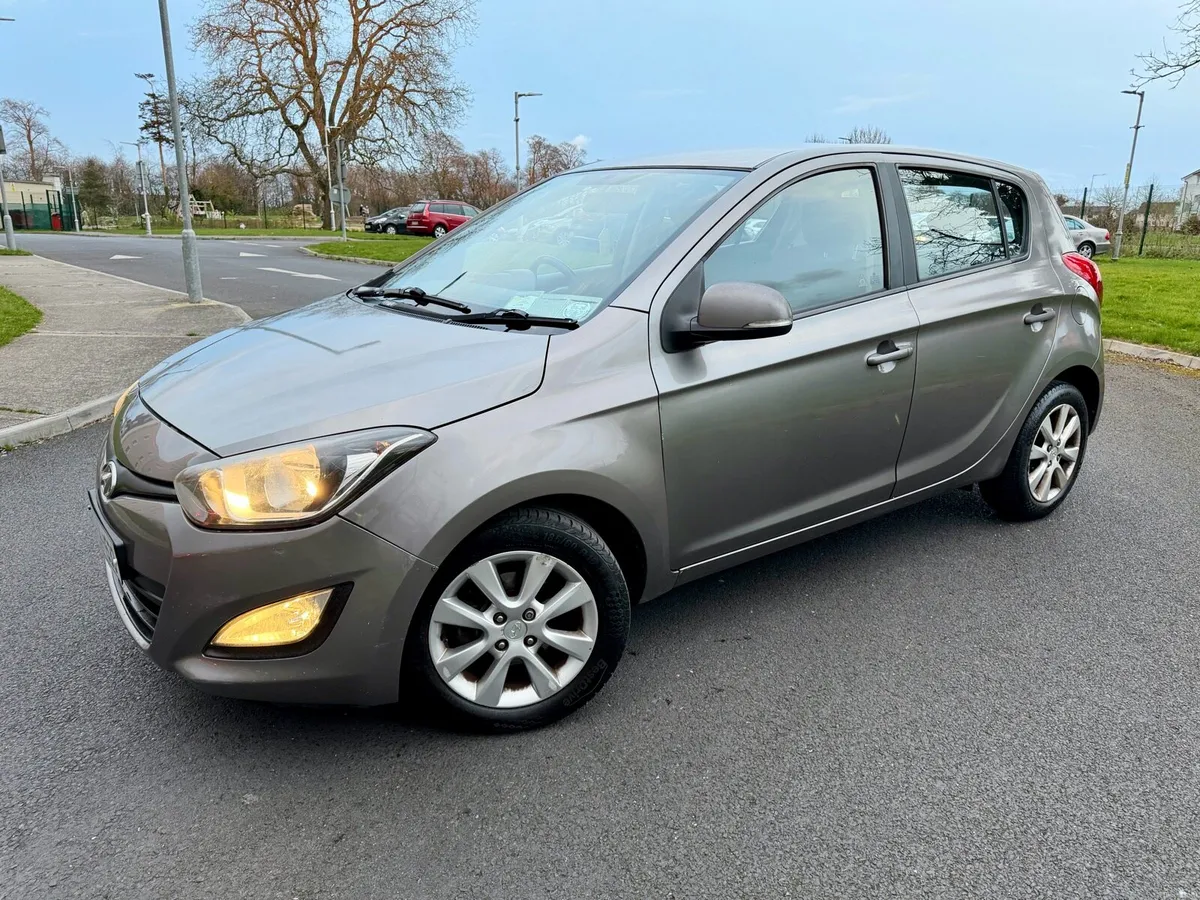 Hyundai i20 1.2 Nct 11.26 low mileage - Image 2
