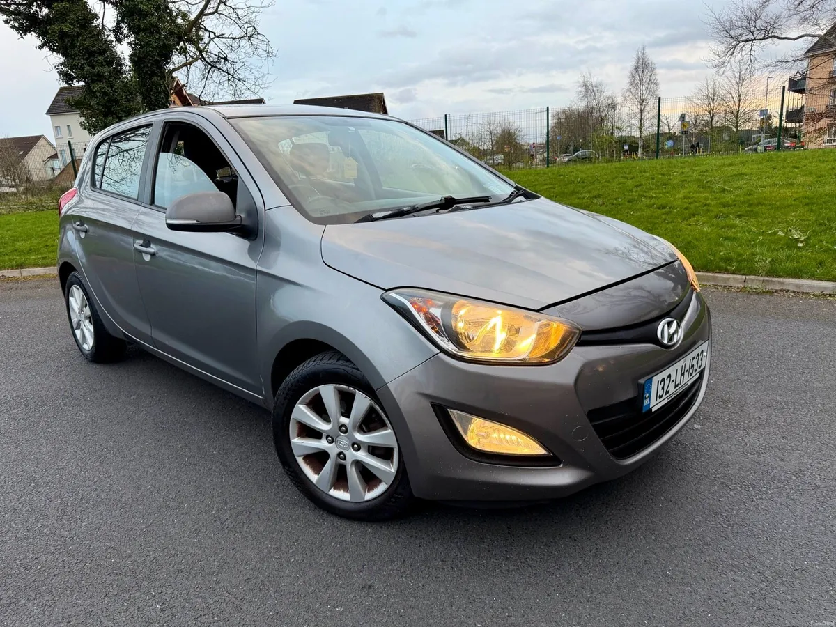 Hyundai i20 1.2 Nct 11.26 low mileage - Image 3
