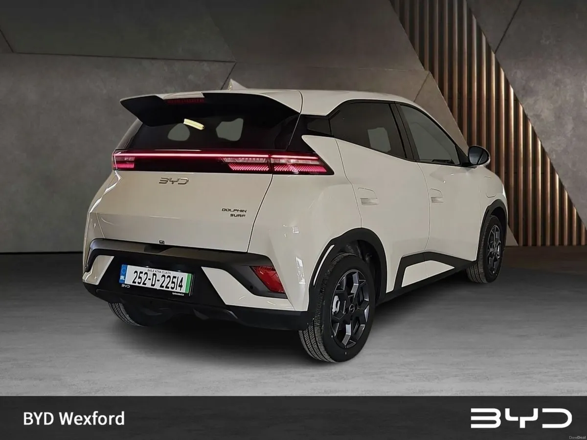 BYD DOLPHIN SURF 43.2 KW Comfort - Image 4