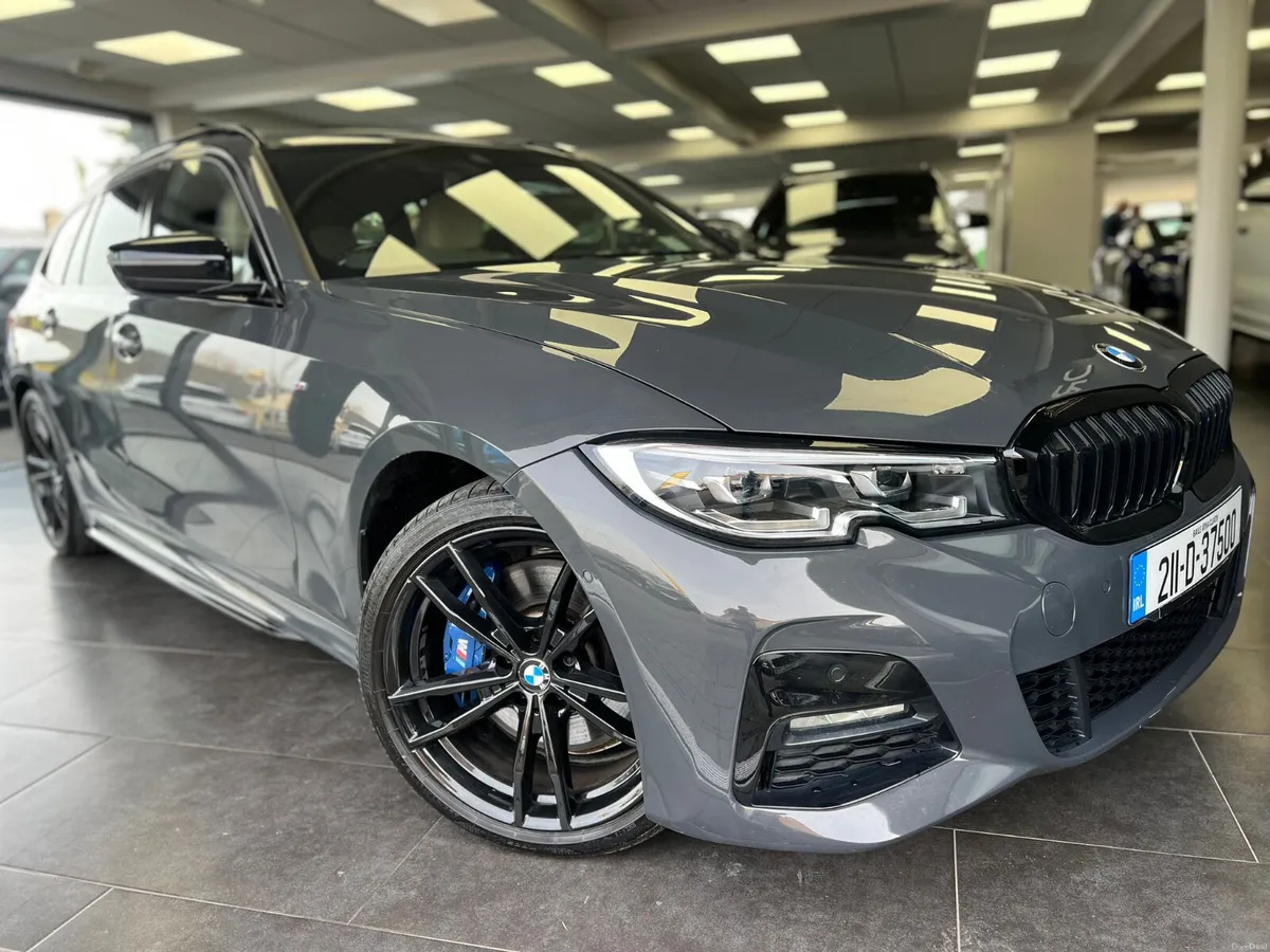 BMW 3-Series 2021 330e M-Sport Pro - Image 2