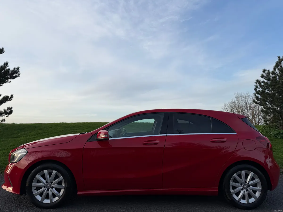 2016 Mercedes A180 SPORT - Image 4