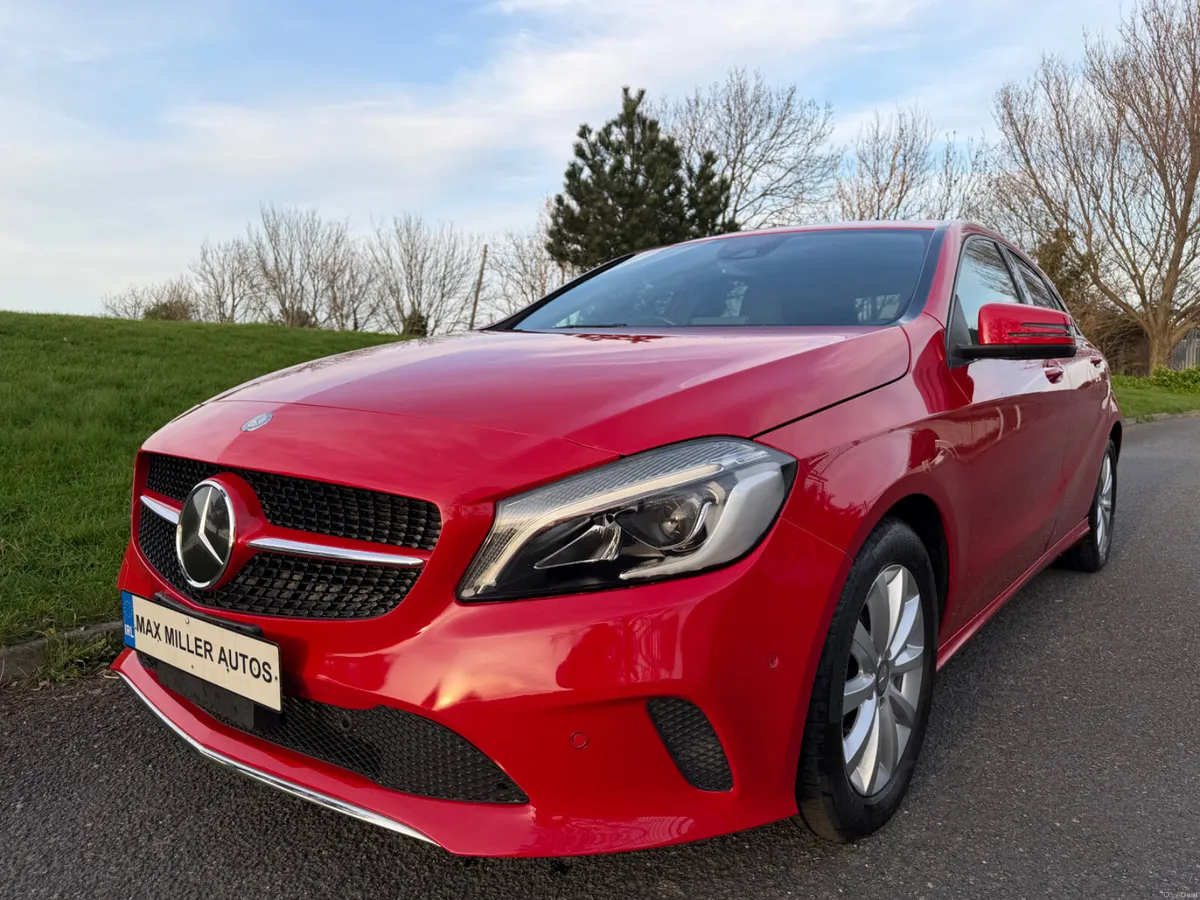 2016 Mercedes A180 SPORT - Image 3