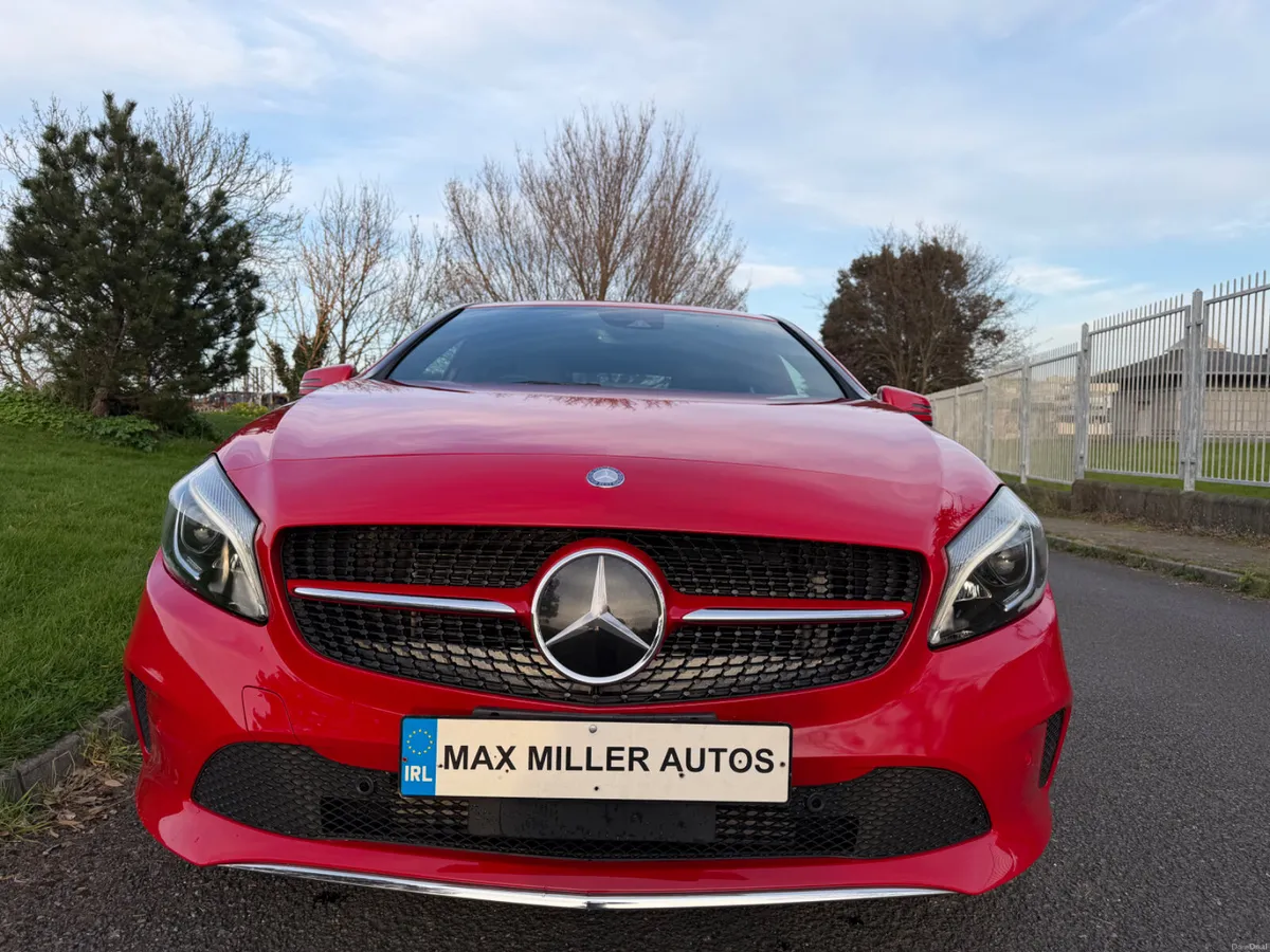 2016 Mercedes A180 SPORT - Image 2