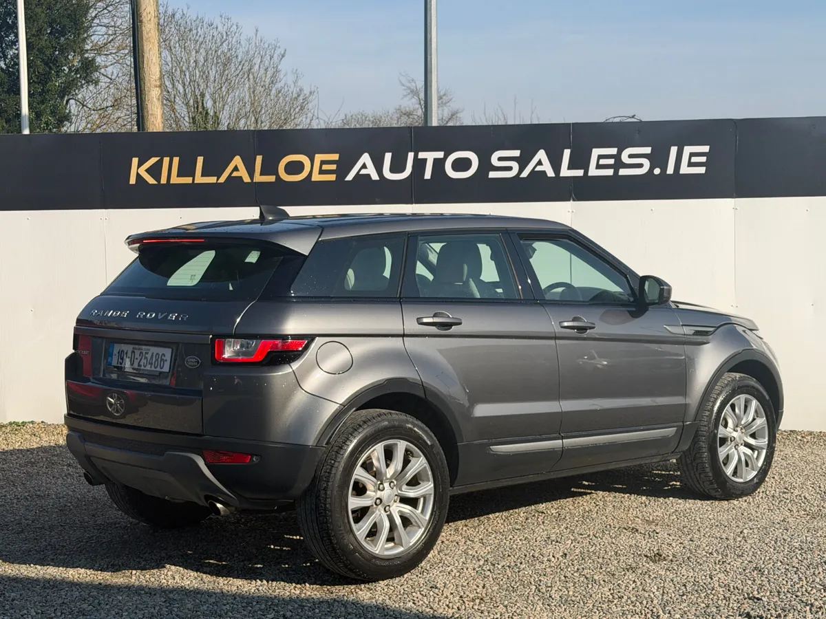 2019 Land Rover Range Rover Evoque 2.0D - Image 4