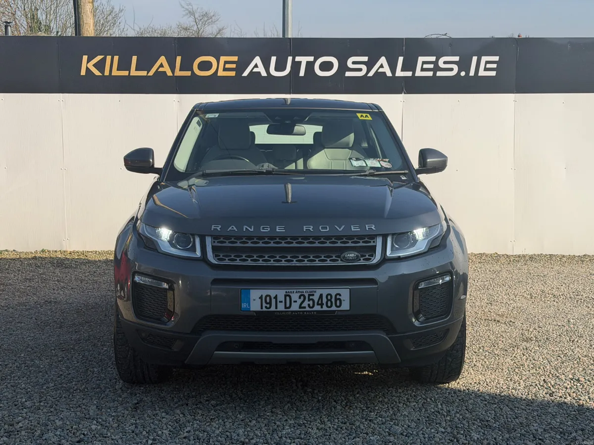 2019 Land Rover Range Rover Evoque 2.0D - Image 2