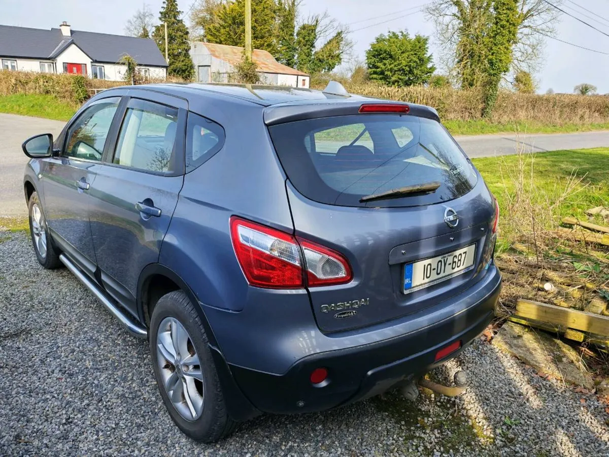 Nissan QASHQAI 1.5 SV Diesel - Image 3