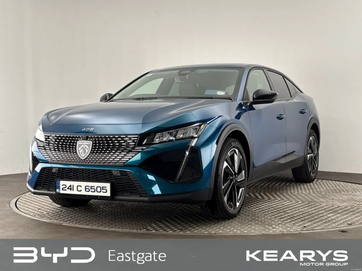 Peugeot 408 1.2 Puretech 130bhp Auto Allure Pack - Image 3