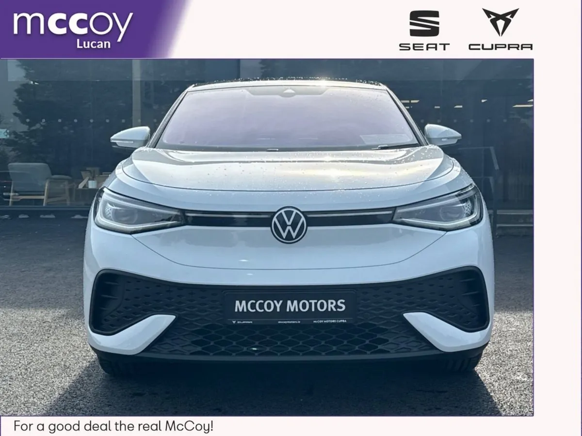Volkswagen ID.5 **SOLD SOLD**TINY MILEAGE 252 REG* - Image 2