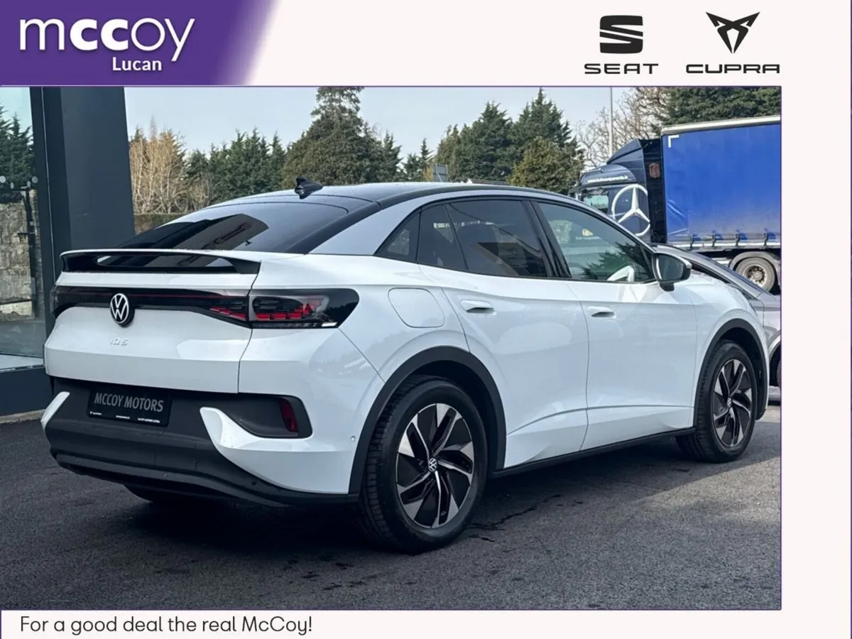 Volkswagen ID.5 **SOLD SOLD**TINY MILEAGE 252 REG* - Image 4