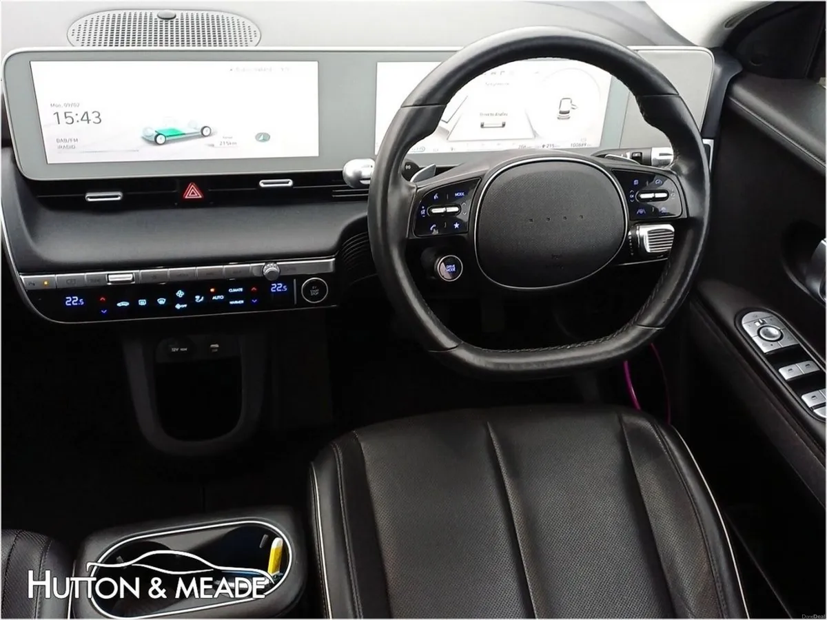 Hyundai IONIQ 5 Premium LE 77kw Range 507kms - Image 4