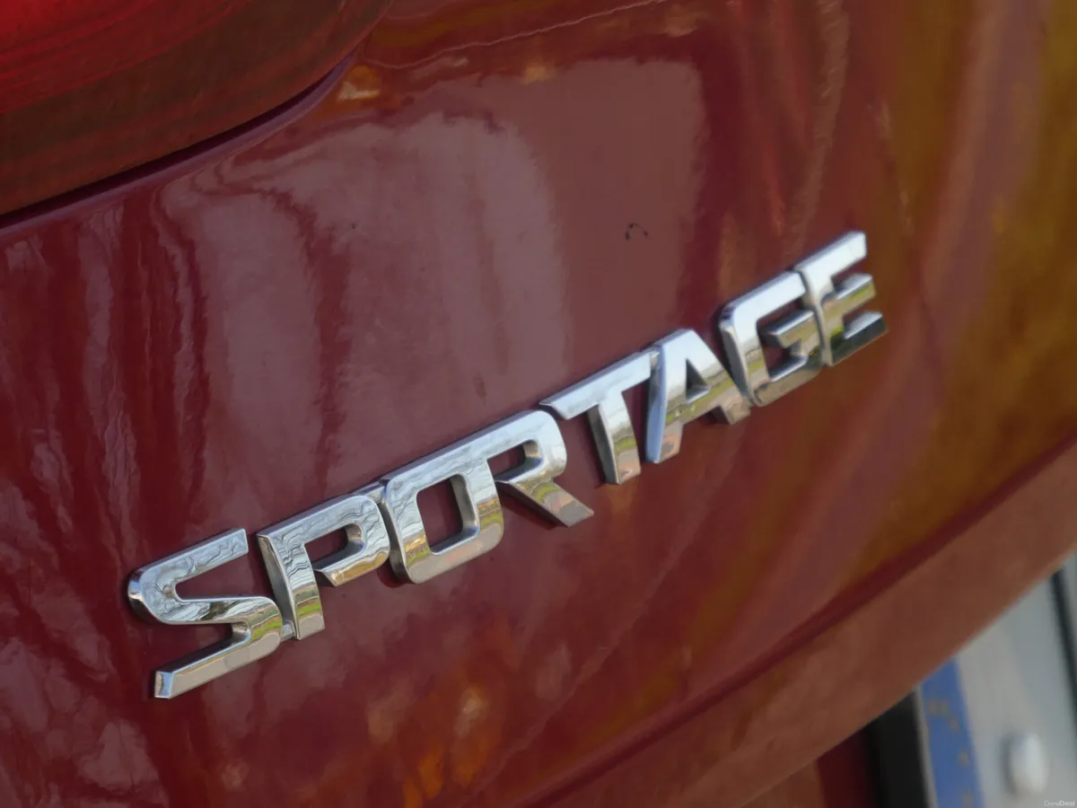Kia Sportage 2016 - Image 4