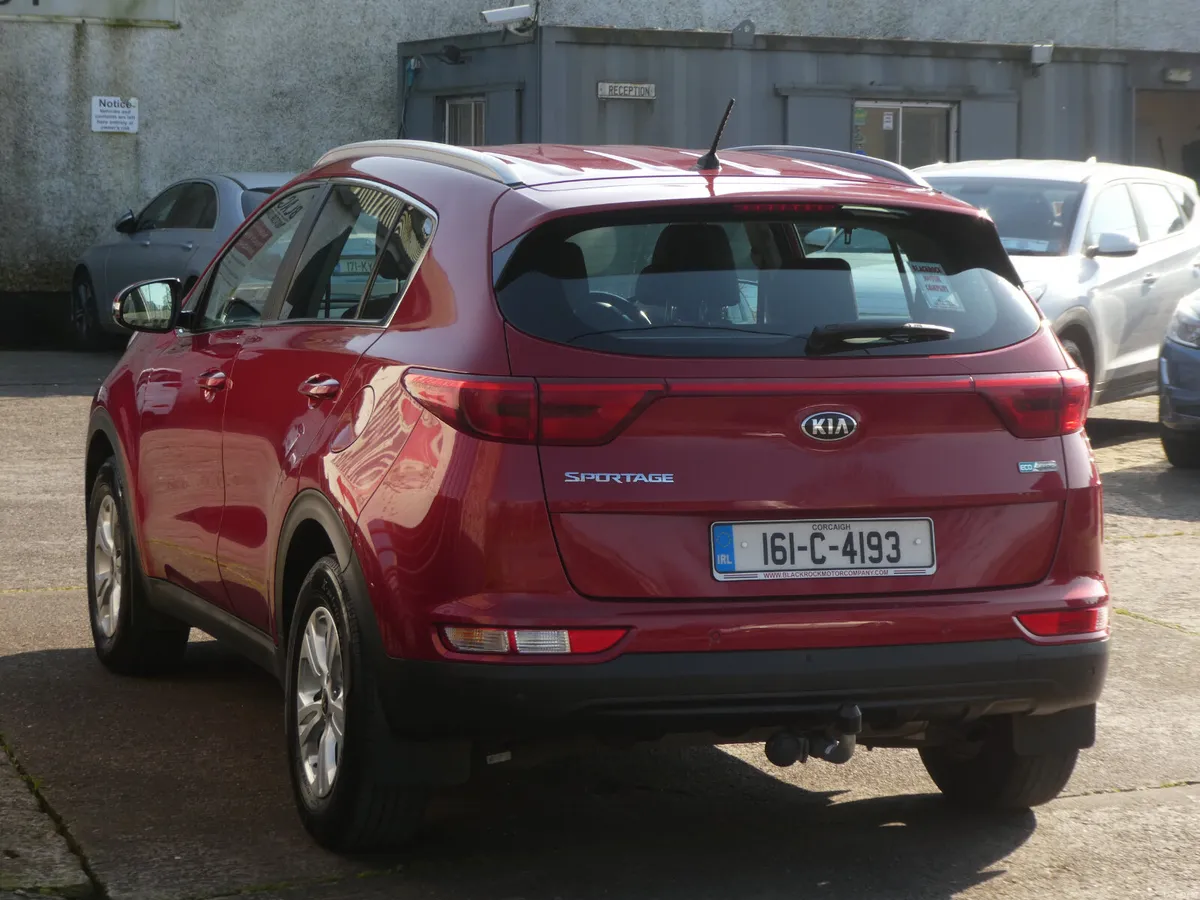 Kia Sportage 2016 - Image 3